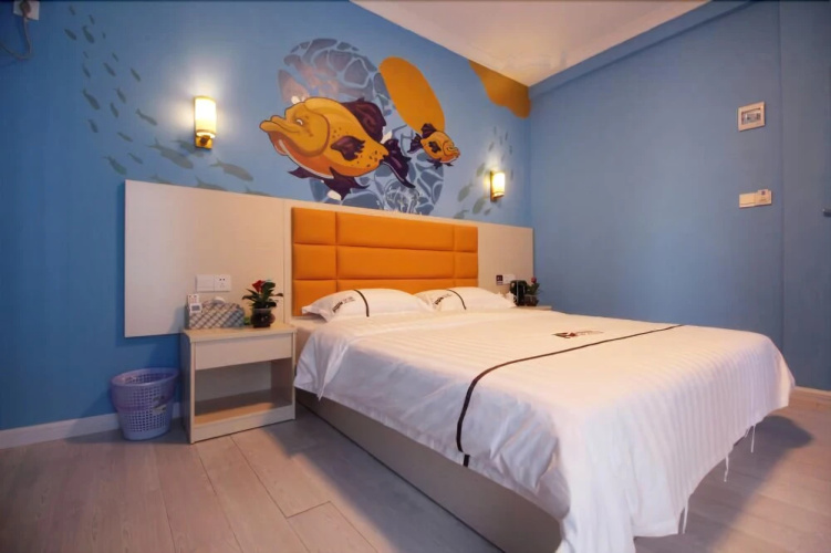 Mengyu Business Apartment