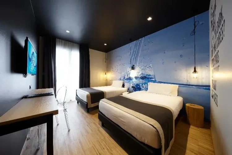 Superior Double room with balcony