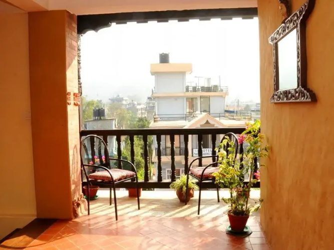 Sampada Inn