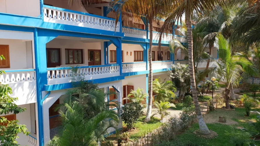 Imagen del hotel