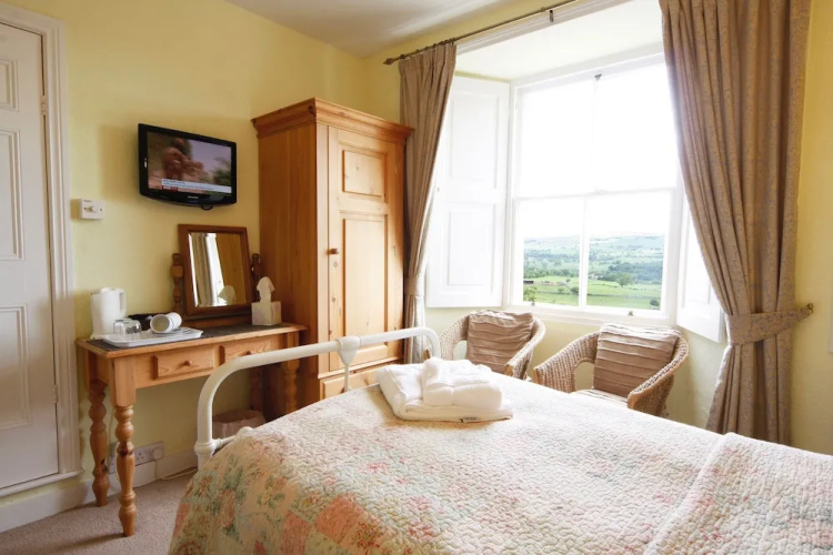 The Old Vicarage