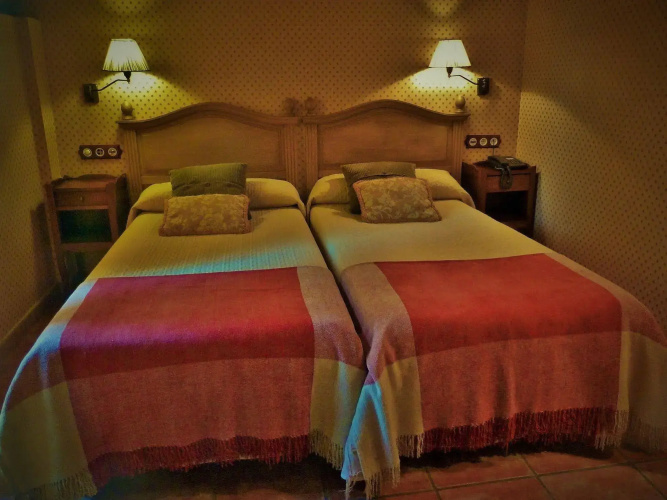 Hotel Bocalé