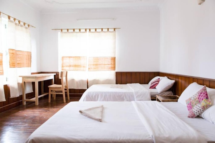 Economy Double room