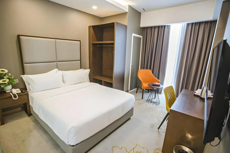 Grand Flora Hotel Melaka
