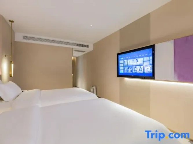 Deluxe Double room with view