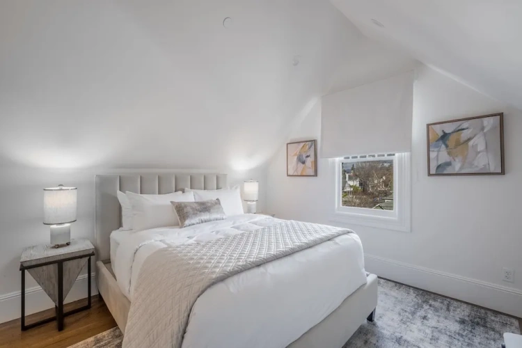 Classic room