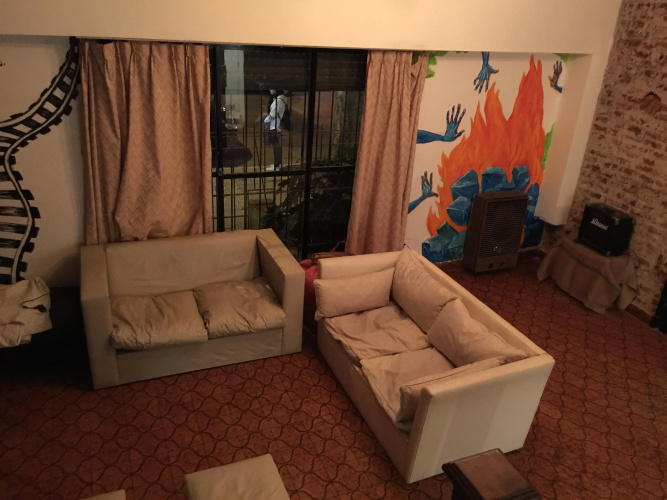 Vieja Estación Hostel