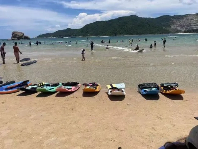 Beach