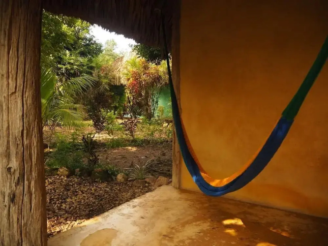 Cabañas Calakmul