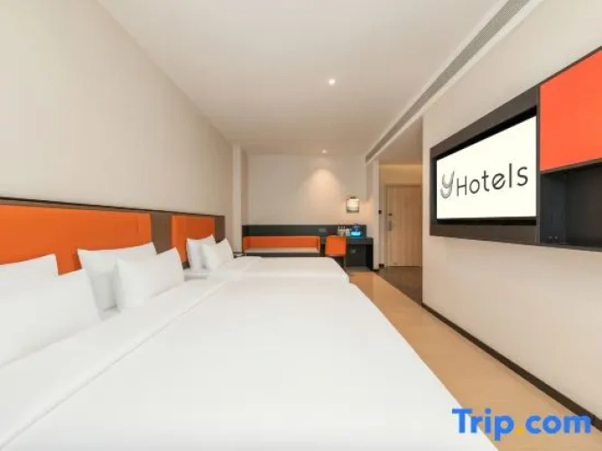 Standard Twin Family room