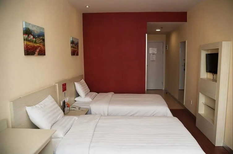 Hanting Express Hotel Chengdu Jinsha Branch