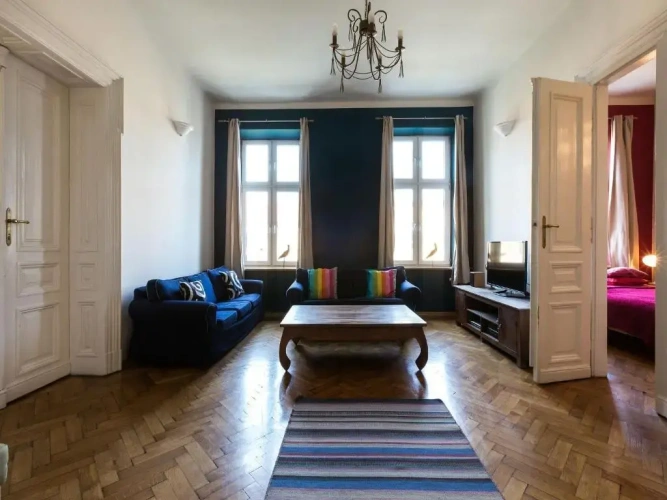 Twin Apartment
