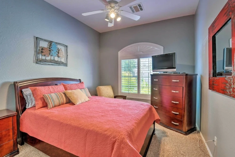 4 Bedrooms Standard room