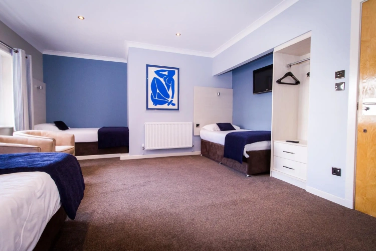 Standard Single room