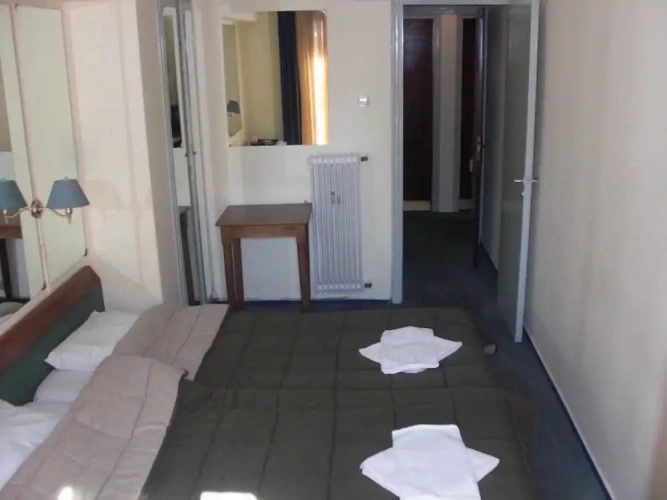 Standard Single room with balcony