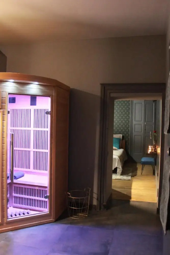 The down town Nenad's SPA