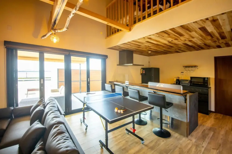 Kyonan Base Resort
