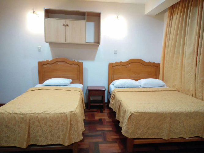Hotel Panamericano