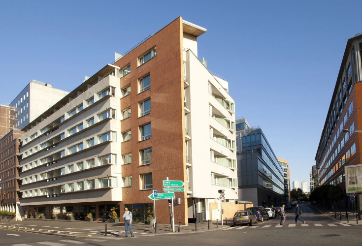 Séjours & Affaires Montreuil Saint Mandé
