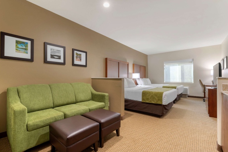 Quadruple Suite