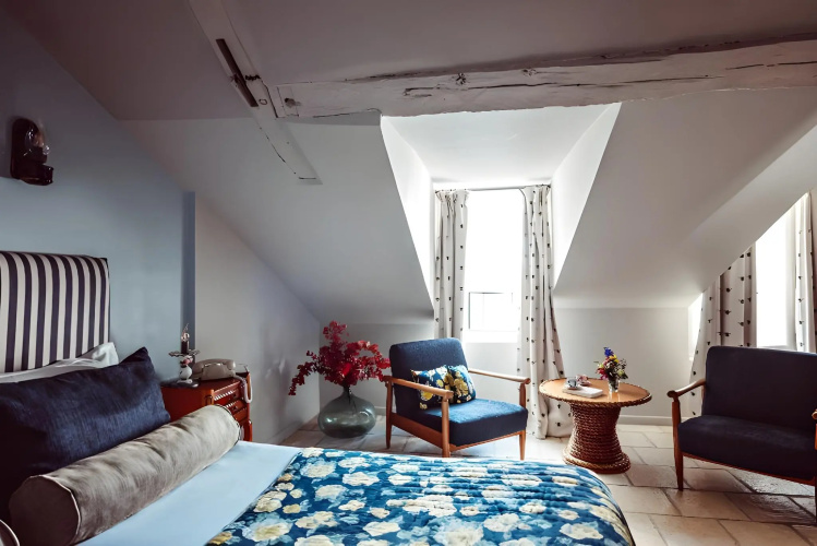 Monsieur Saintonge Hotel photo 25