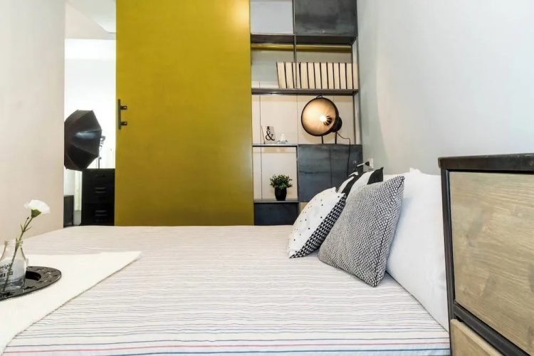 JOIVY Loft Naviglio