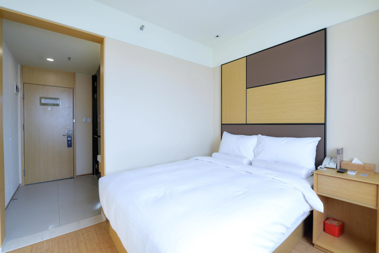 JI Hotel Beijing Xuanwu Gate