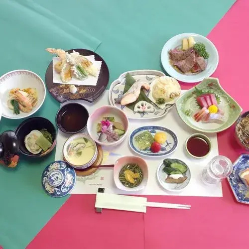 Sakyu Onsen Yumeron