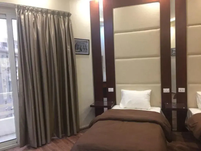 Grand Palace Hotel