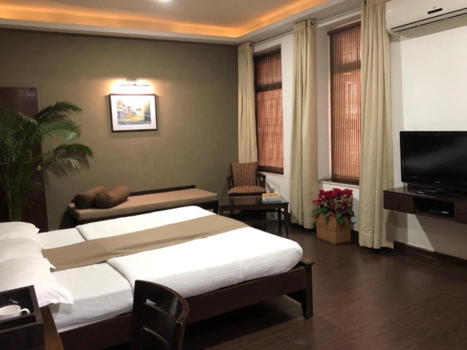 Deluxe room