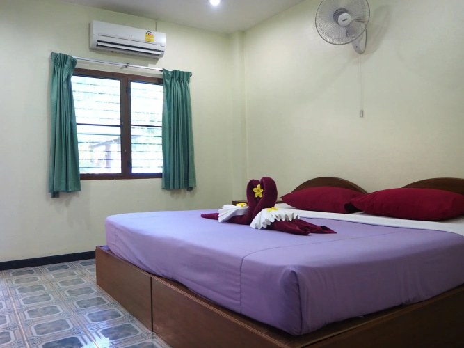 Ocean View Resort