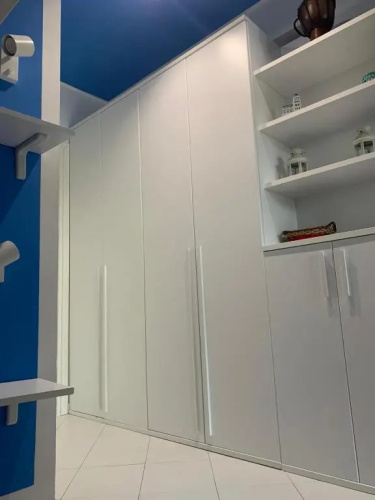 Blue Holiday Home