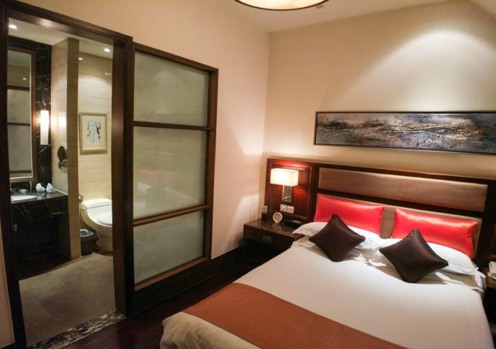 Mohe Peak Yuezhiyue Hotel