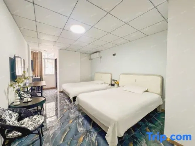 Luxury Twin room