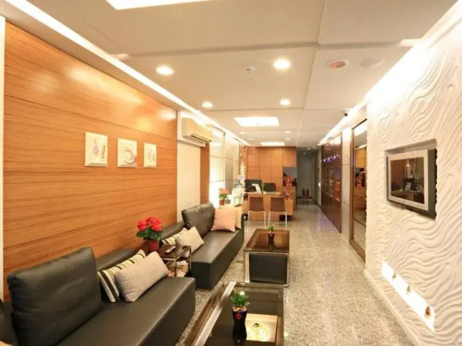 Ho Huan B & B