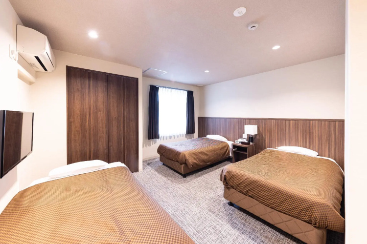 Reco Hotel Mikuni