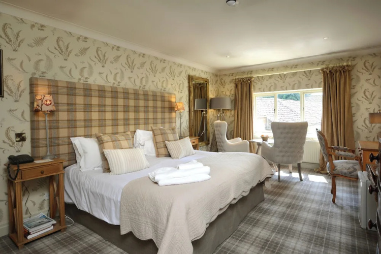 The Pheasant Hotel