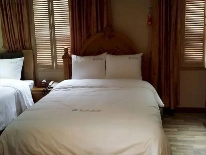 Haneul Arae Hotel