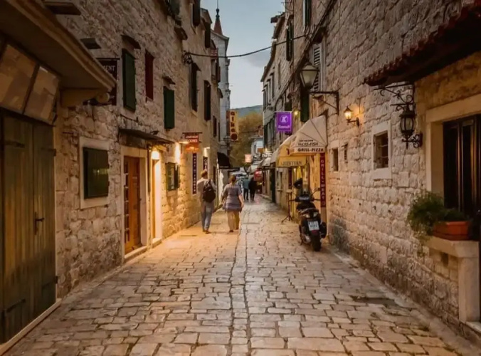 Quiet Family-friendly Trogir Apartment