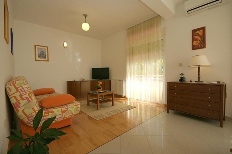 1 Bedroom Apartment with balcony and with view