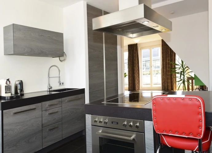 Deluxe Apartment
