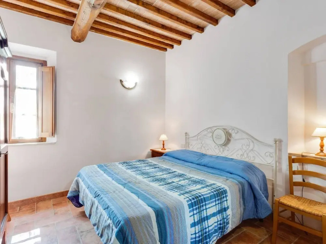Tuscan Countryside Stay