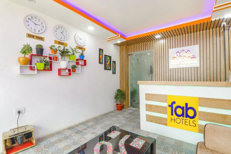 Fabexpress Ashiyana Inn