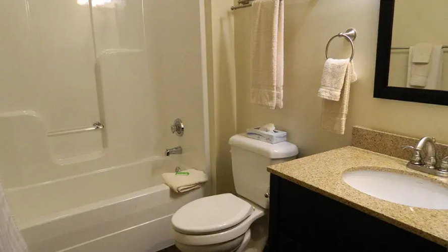 Stay-Over Suites