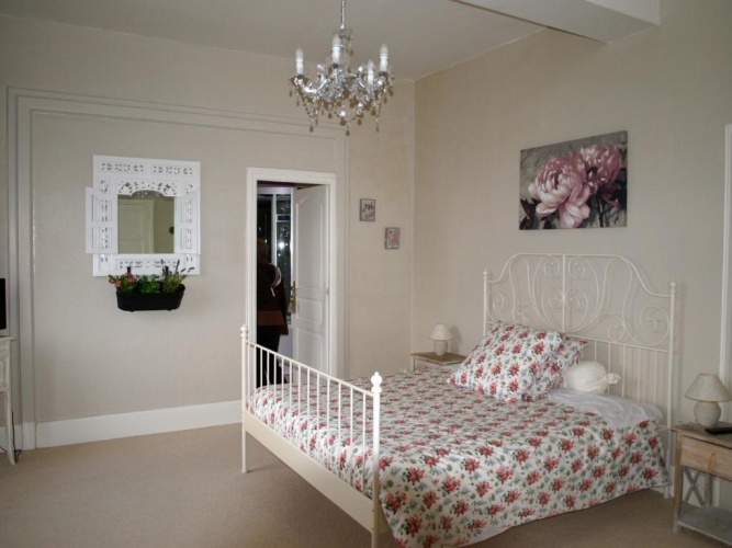 Superior Double room with view