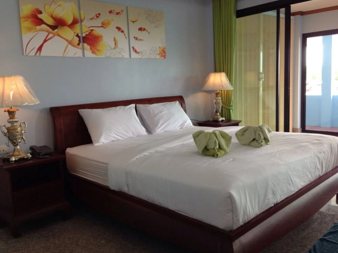 Baan Rua Resort