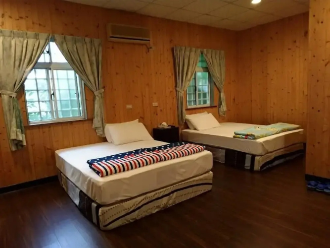 Chulu Ecological Farm B&B