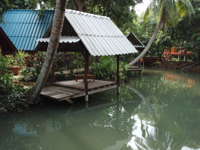 Banmaihom Amphawa