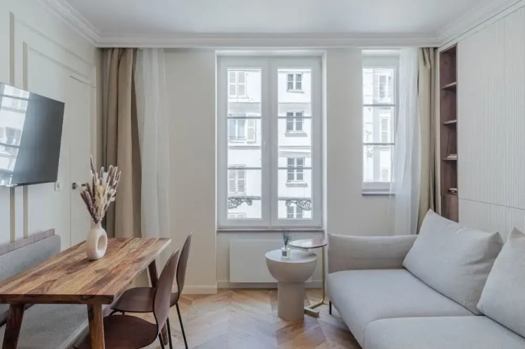 Lavie Maison Eiffel Dominique
