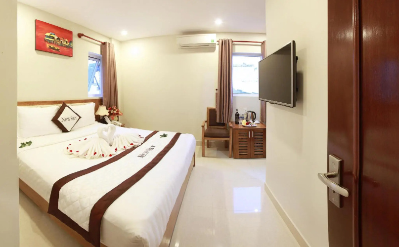 New Sky Hotel